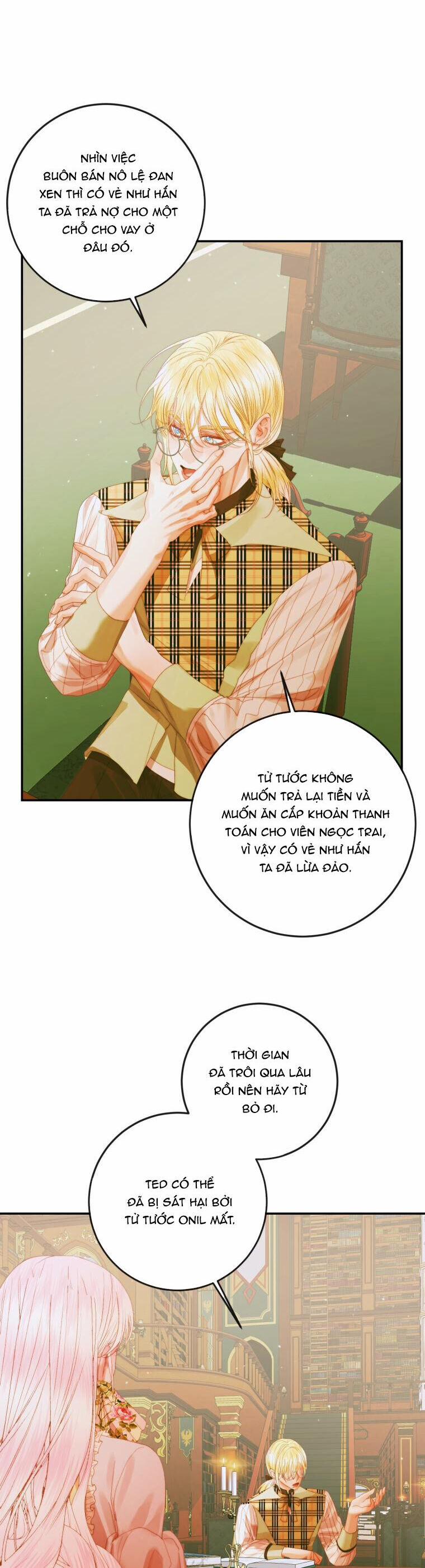 Trở Thành Gia Đình Của Kẻ Phản Diện 78 trang 17