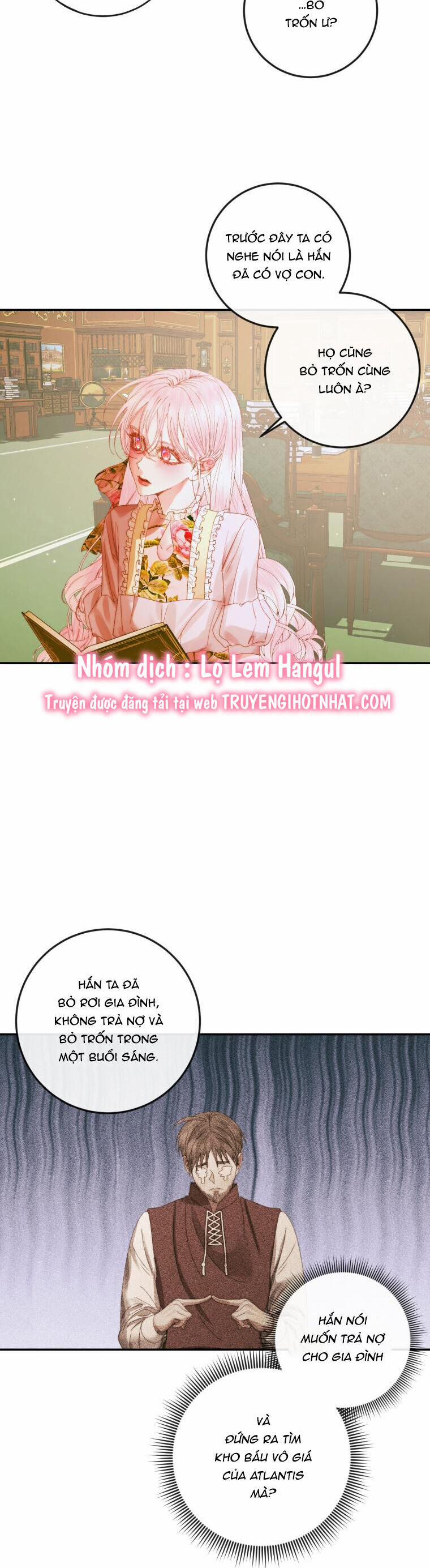 Trở Thành Gia Đình Của Kẻ Phản Diện 78 trang 2