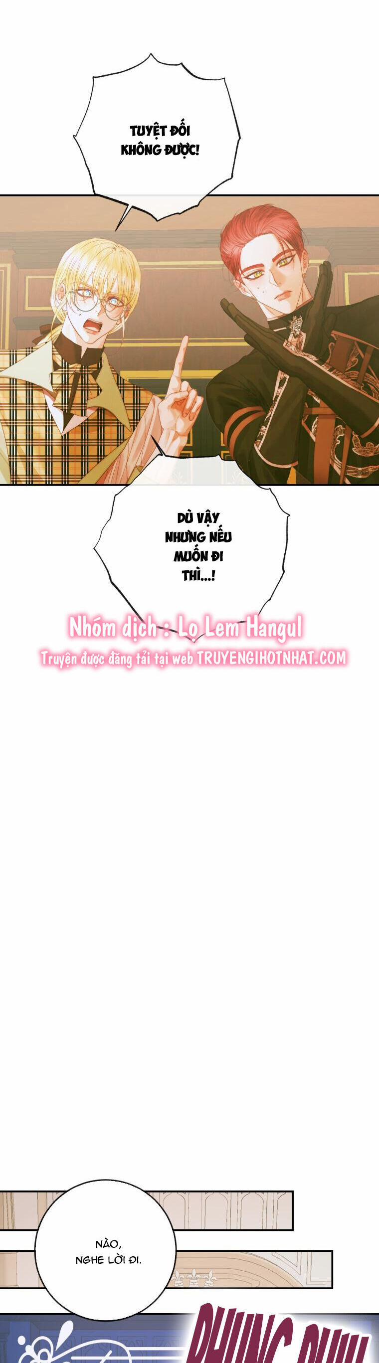 Trở Thành Gia Đình Của Kẻ Phản Diện 78 trang 21