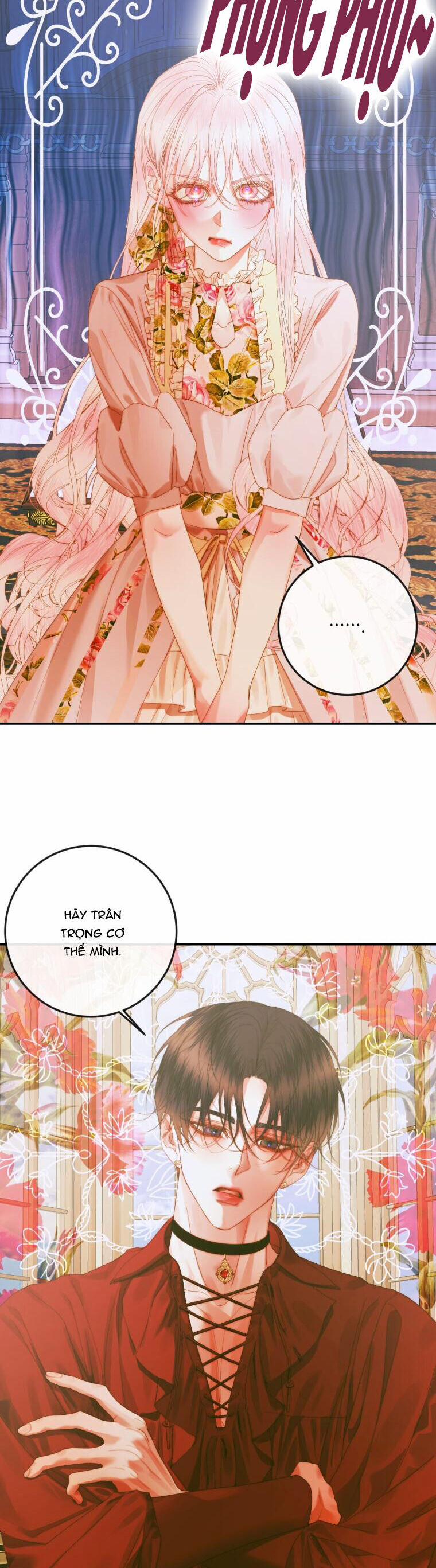 Trở Thành Gia Đình Của Kẻ Phản Diện 78 trang 22