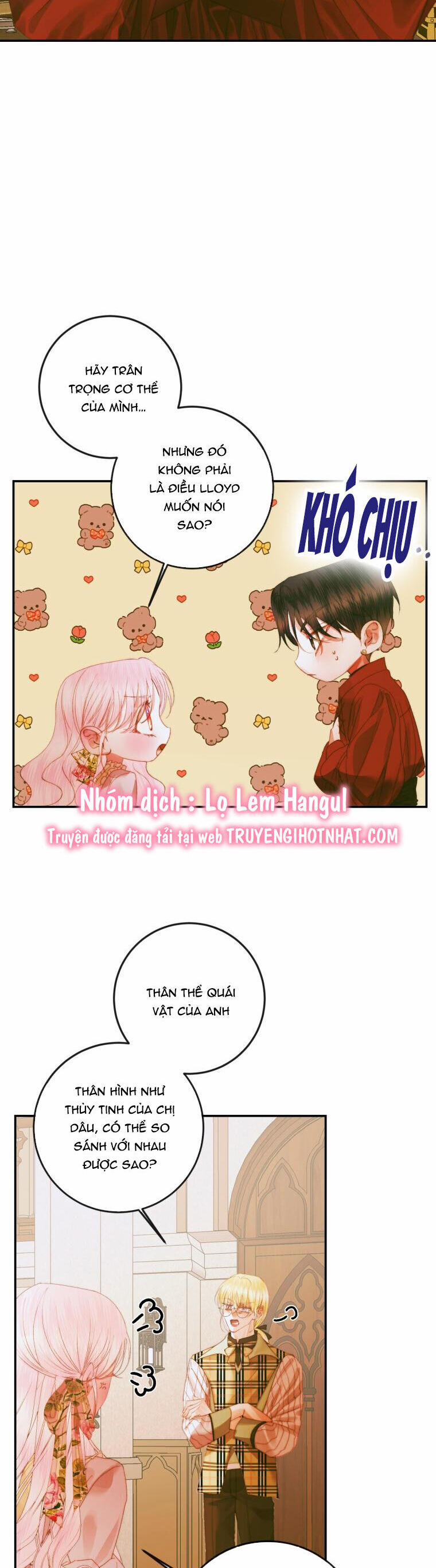 Trở Thành Gia Đình Của Kẻ Phản Diện 78 trang 23