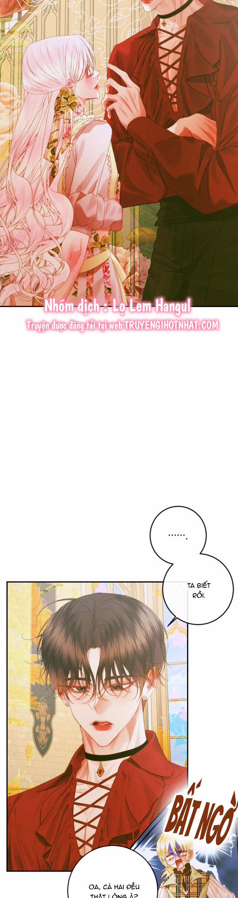 Trở Thành Gia Đình Của Kẻ Phản Diện 78 trang 31