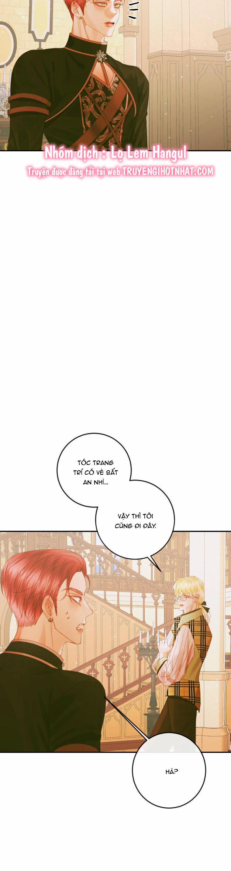 Trở Thành Gia Đình Của Kẻ Phản Diện 78 trang 33