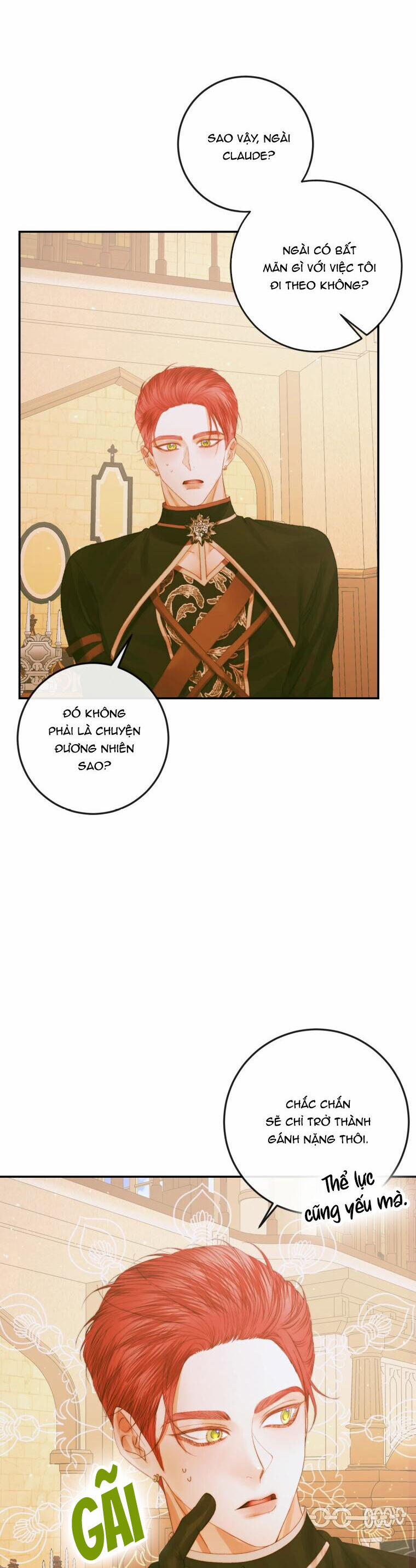 Trở Thành Gia Đình Của Kẻ Phản Diện 78 trang 34