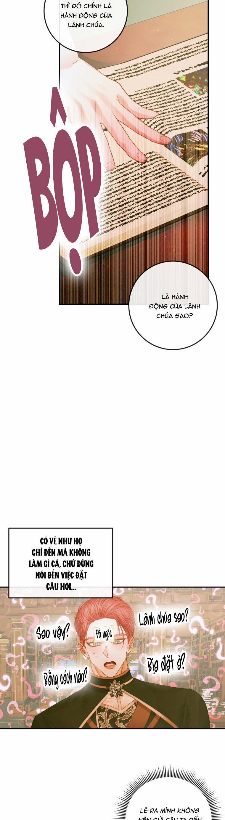 Trở Thành Gia Đình Của Kẻ Phản Diện 78 trang 4