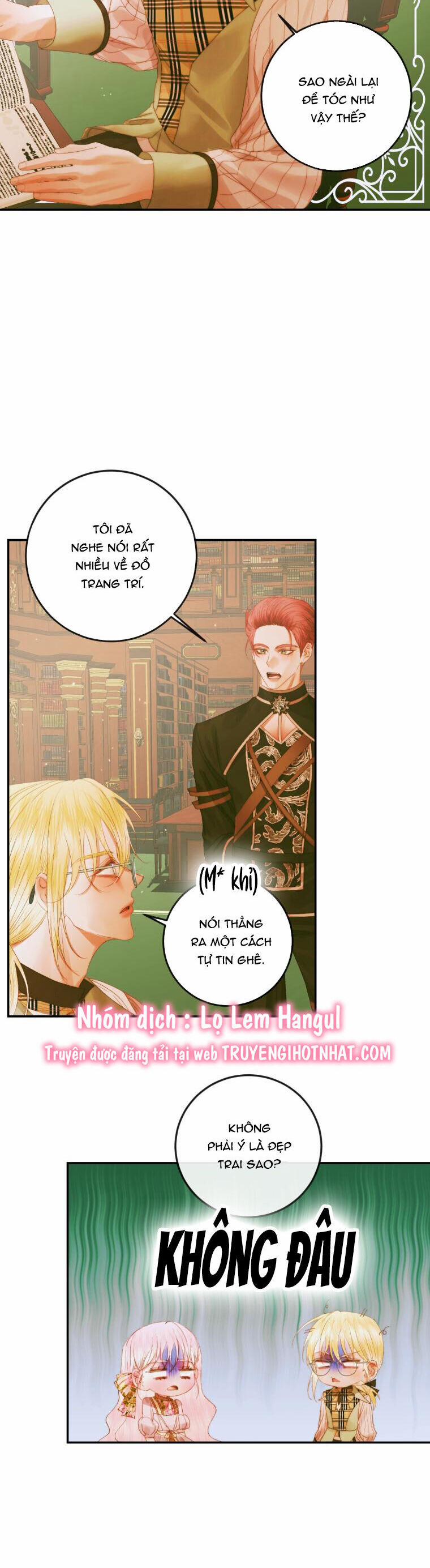 Trở Thành Gia Đình Của Kẻ Phản Diện 78 trang 6