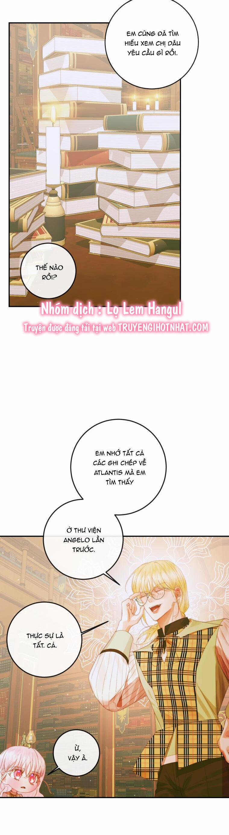 Trở Thành Gia Đình Của Kẻ Phản Diện 78 trang 9