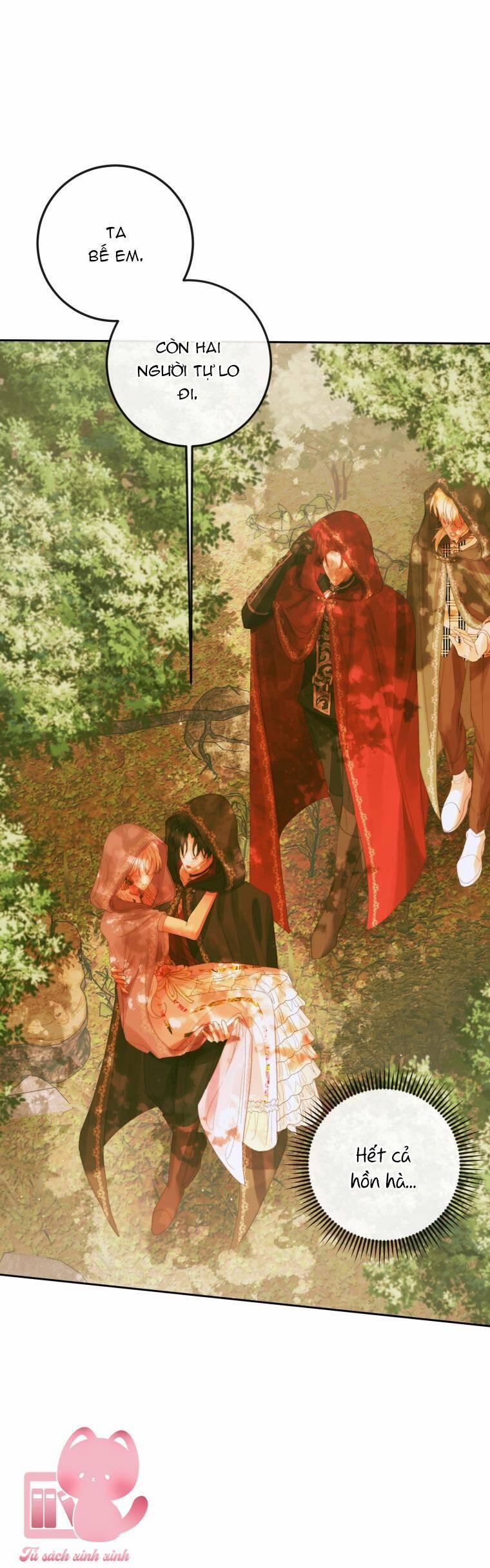 Trở Thành Gia Đình Của Kẻ Phản Diện 79 trang 16