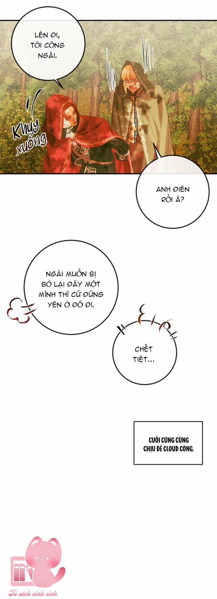 Trở Thành Gia Đình Của Kẻ Phản Diện 79 trang 18