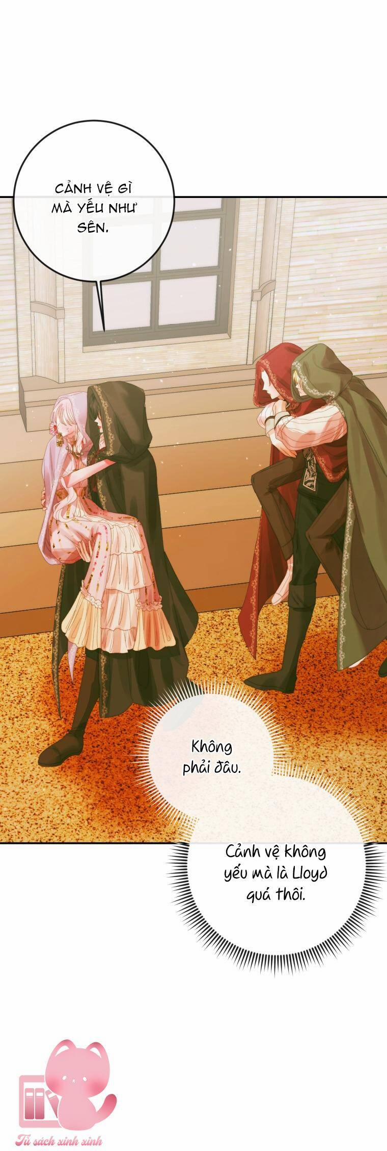 Trở Thành Gia Đình Của Kẻ Phản Diện 79 trang 21