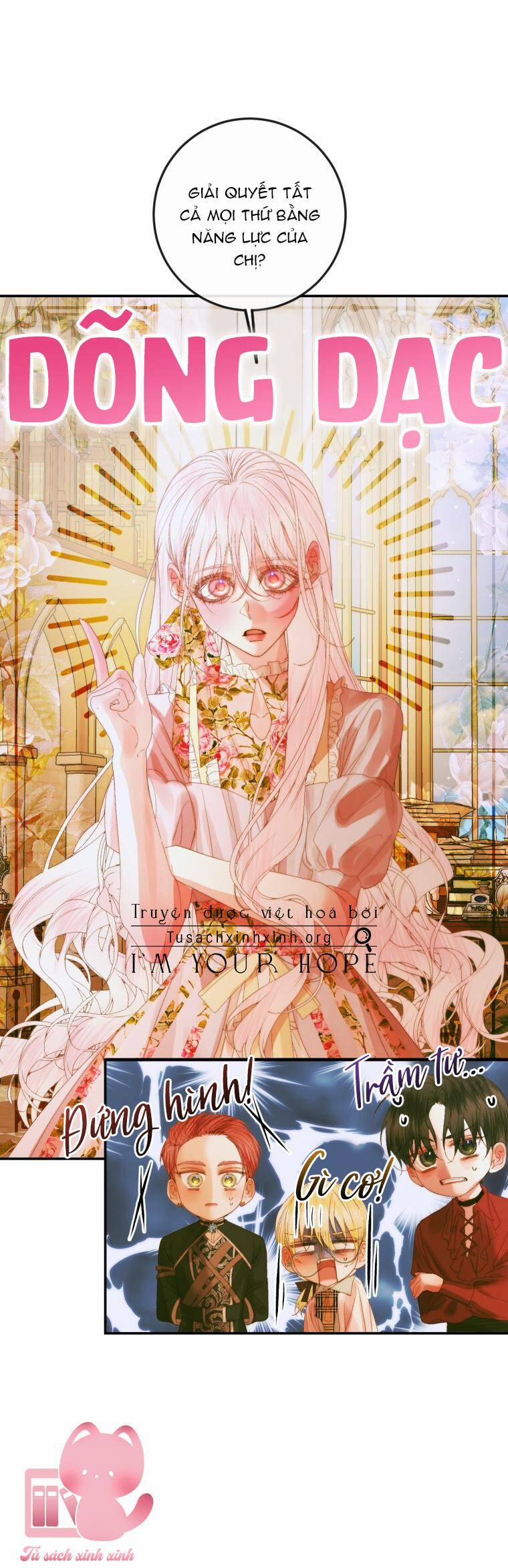 Trở Thành Gia Đình Của Kẻ Phản Diện 79 trang 5