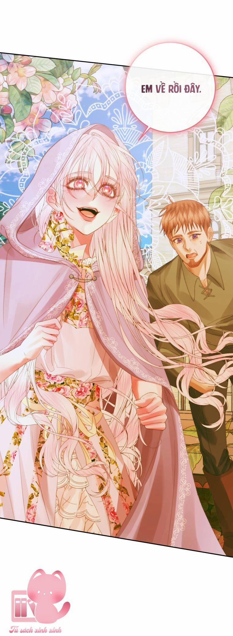 Trở Thành Gia Đình Của Kẻ Phản Diện 79 trang 57