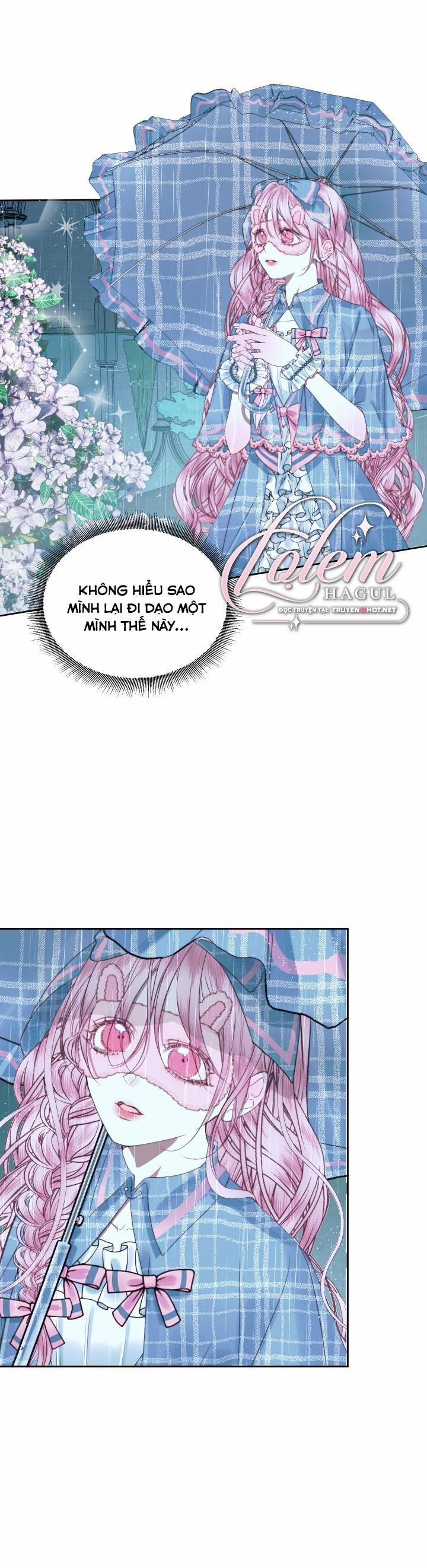 Trở Thành Gia Đình Của Kẻ Phản Diện 8 trang 1