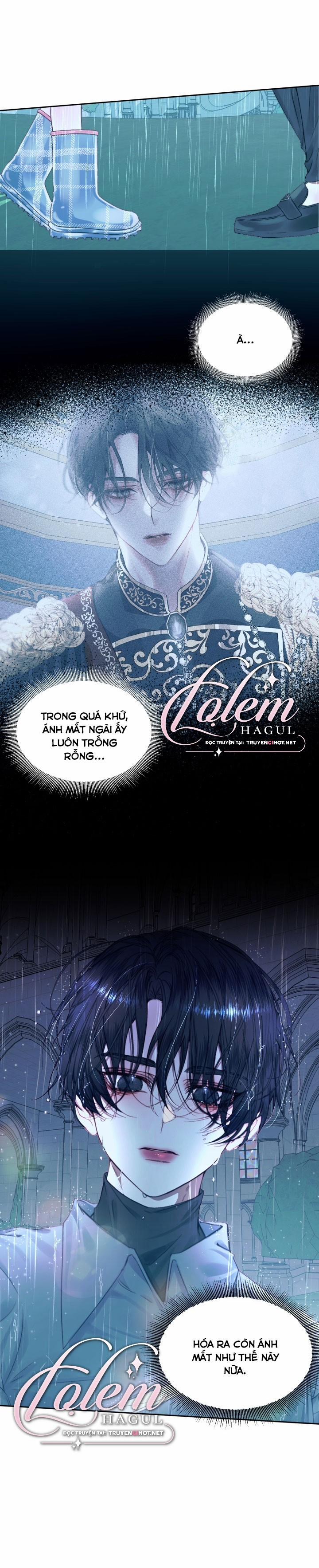 Trở Thành Gia Đình Của Kẻ Phản Diện 8 trang 11