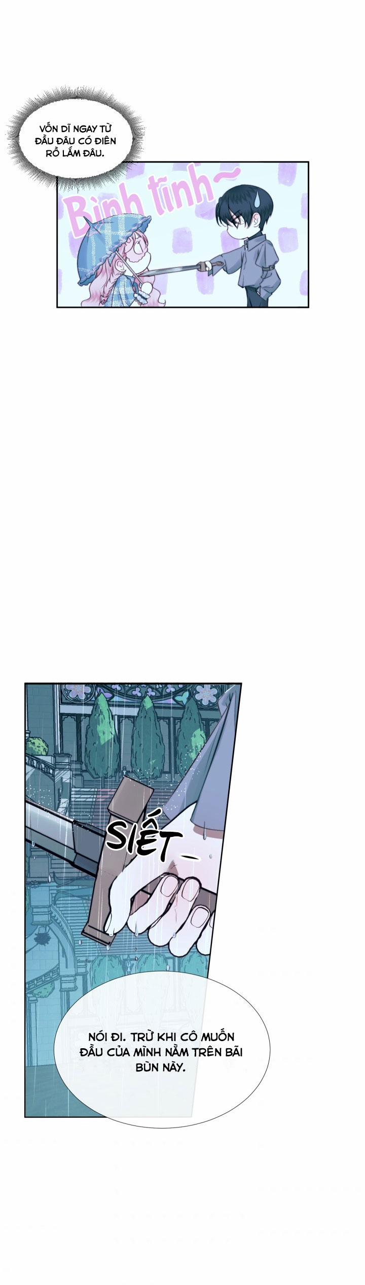 Trở Thành Gia Đình Của Kẻ Phản Diện 8 trang 12