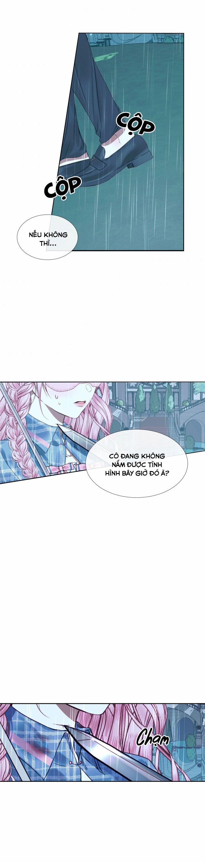 Trở Thành Gia Đình Của Kẻ Phản Diện 8 trang 13