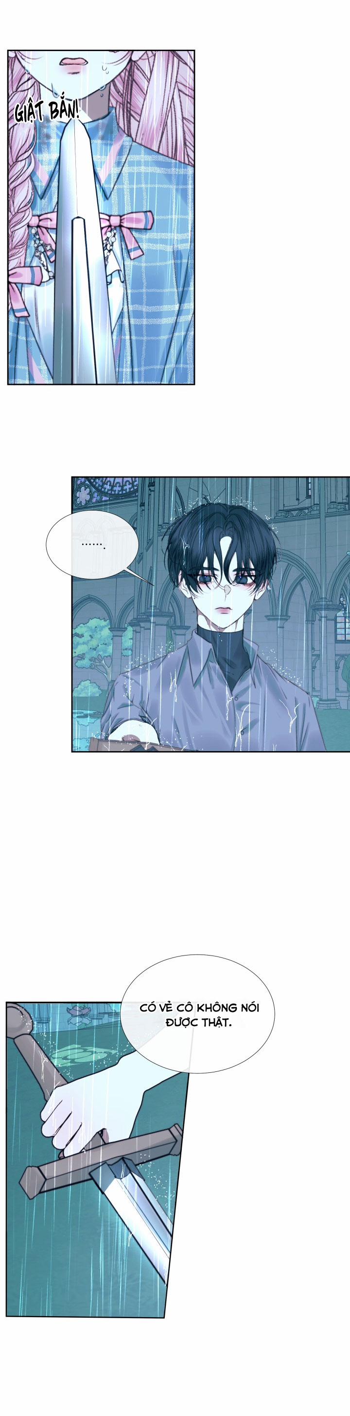 Trở Thành Gia Đình Của Kẻ Phản Diện 8 trang 14