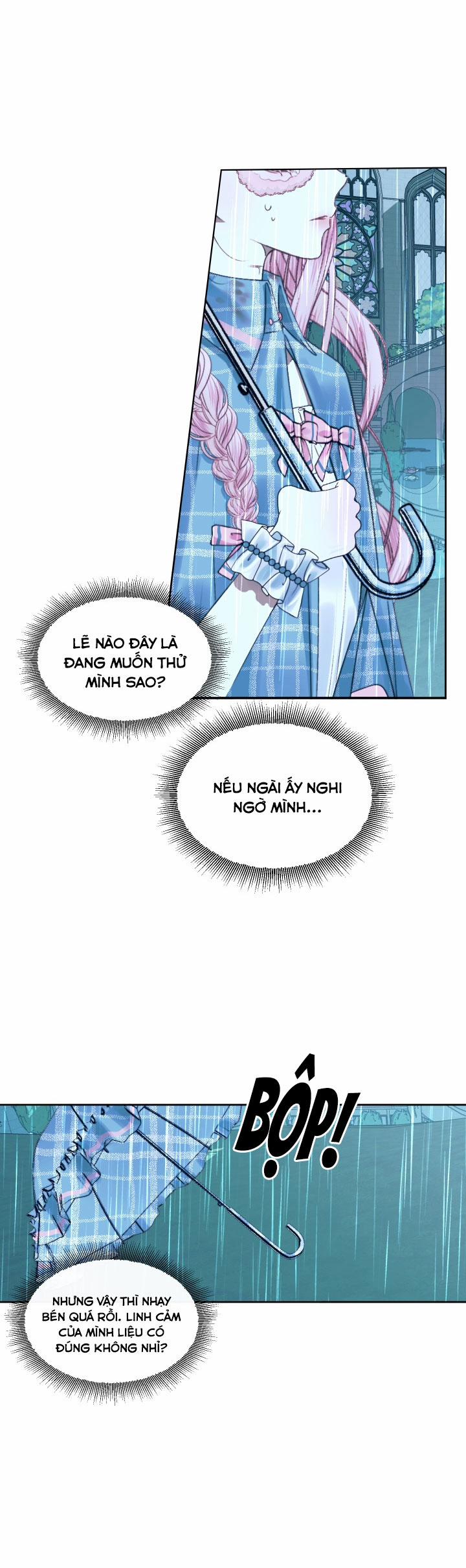 Trở Thành Gia Đình Của Kẻ Phản Diện 8 trang 15