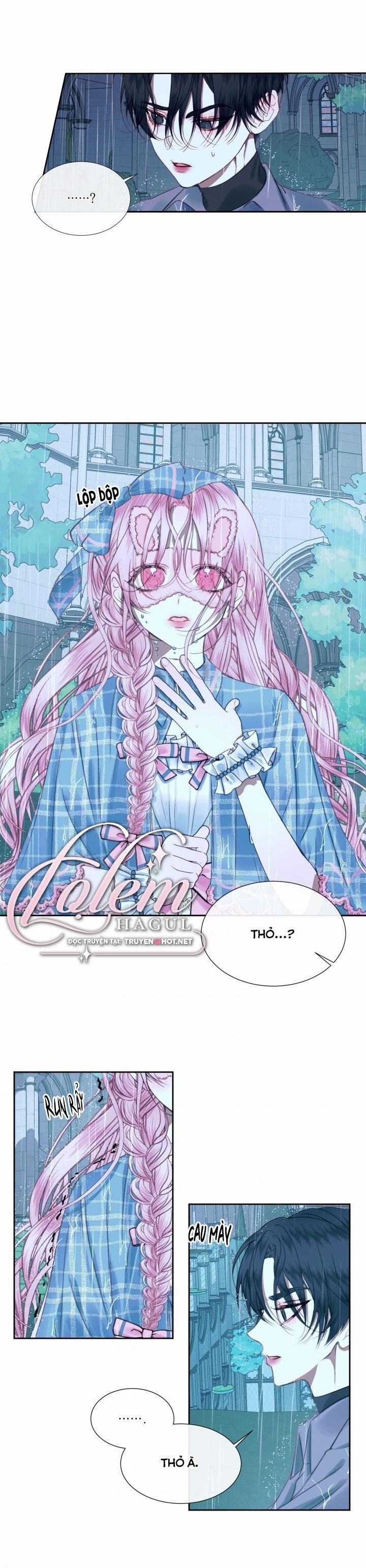 Trở Thành Gia Đình Của Kẻ Phản Diện 8 trang 16