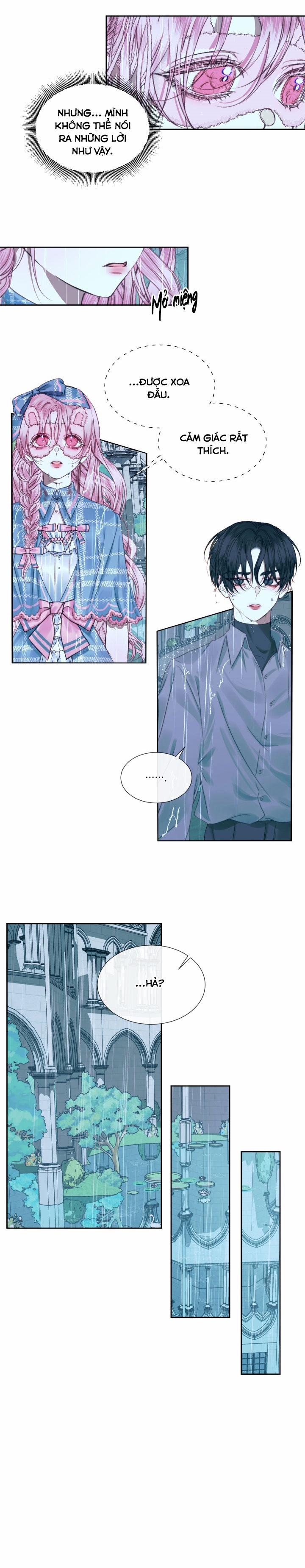 Trở Thành Gia Đình Của Kẻ Phản Diện 8 trang 18