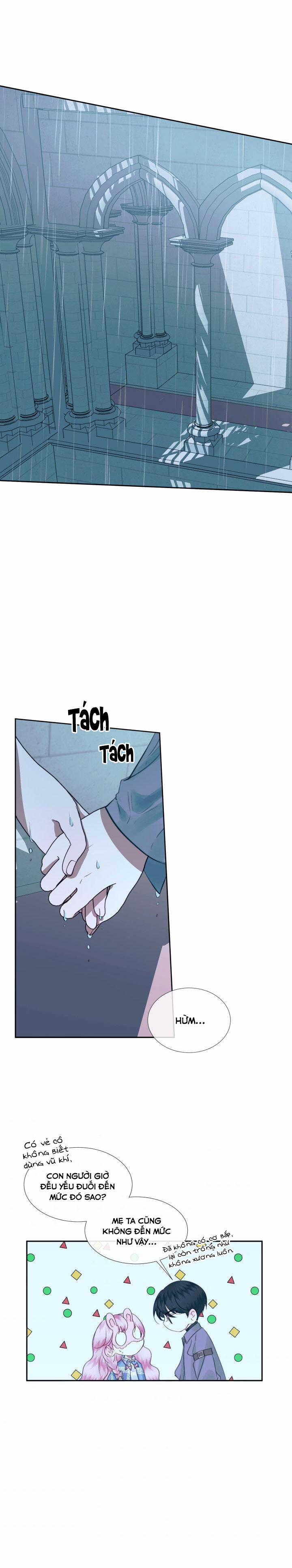 Trở Thành Gia Đình Của Kẻ Phản Diện 8 trang 19