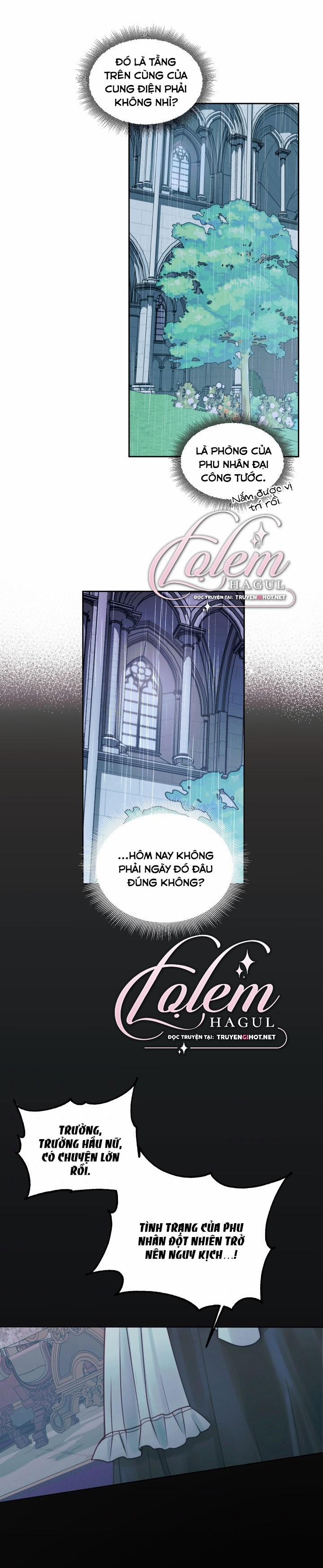 Trở Thành Gia Đình Của Kẻ Phản Diện 8 trang 2