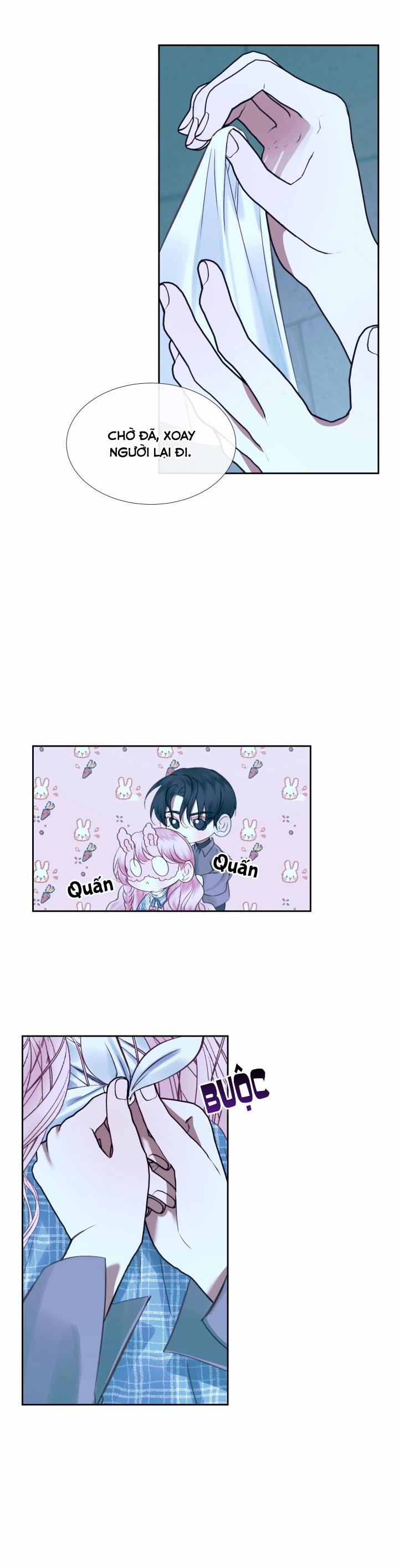 Trở Thành Gia Đình Của Kẻ Phản Diện 8 trang 21