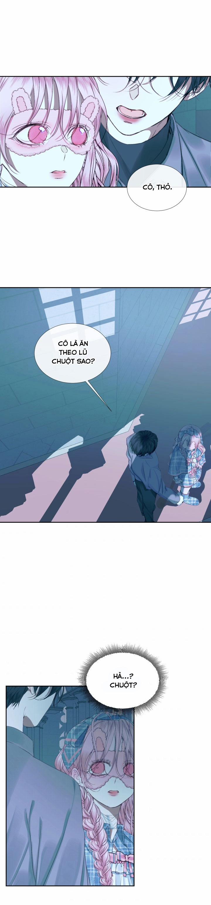 Trở Thành Gia Đình Của Kẻ Phản Diện 8 trang 22