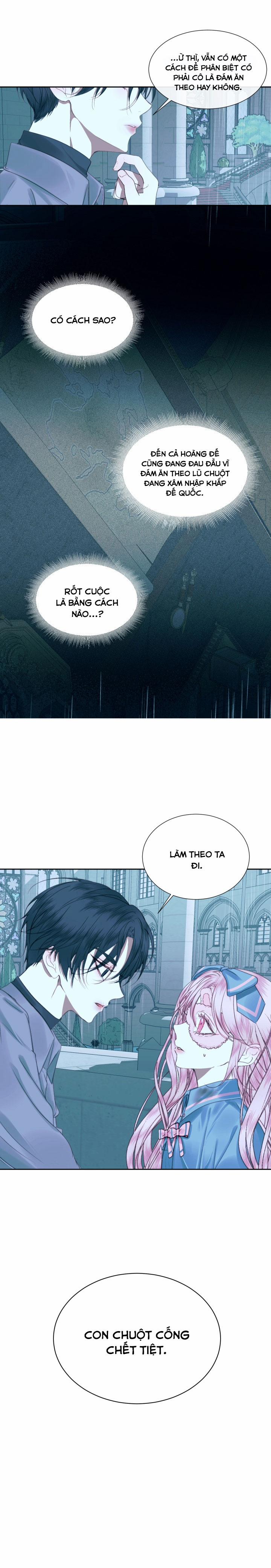 Trở Thành Gia Đình Của Kẻ Phản Diện 8 trang 24