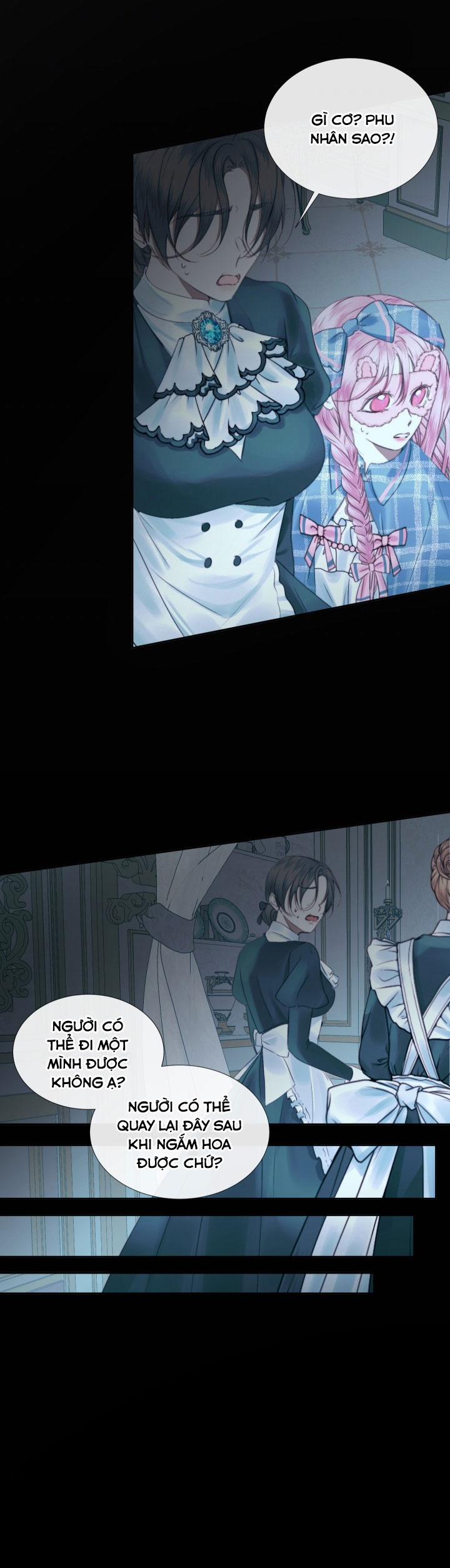 Trở Thành Gia Đình Của Kẻ Phản Diện 8 trang 3