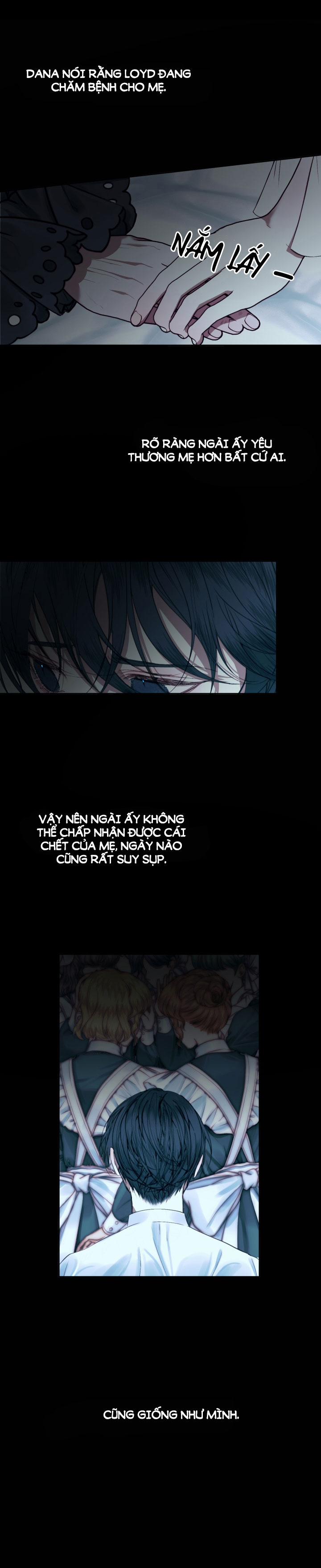 Trở Thành Gia Đình Của Kẻ Phản Diện 8 trang 5