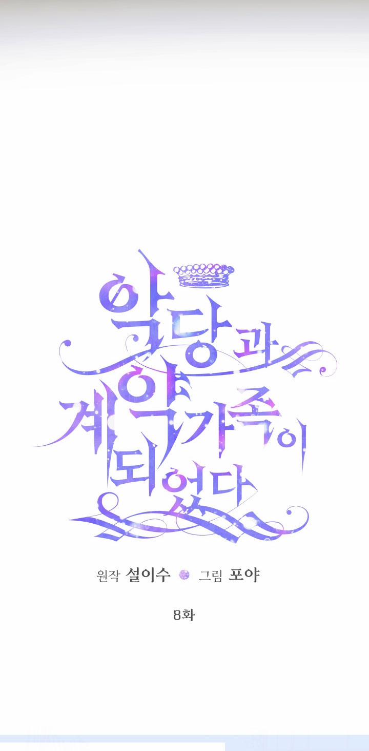 Trở Thành Gia Đình Của Kẻ Phản Diện 8 trang 7