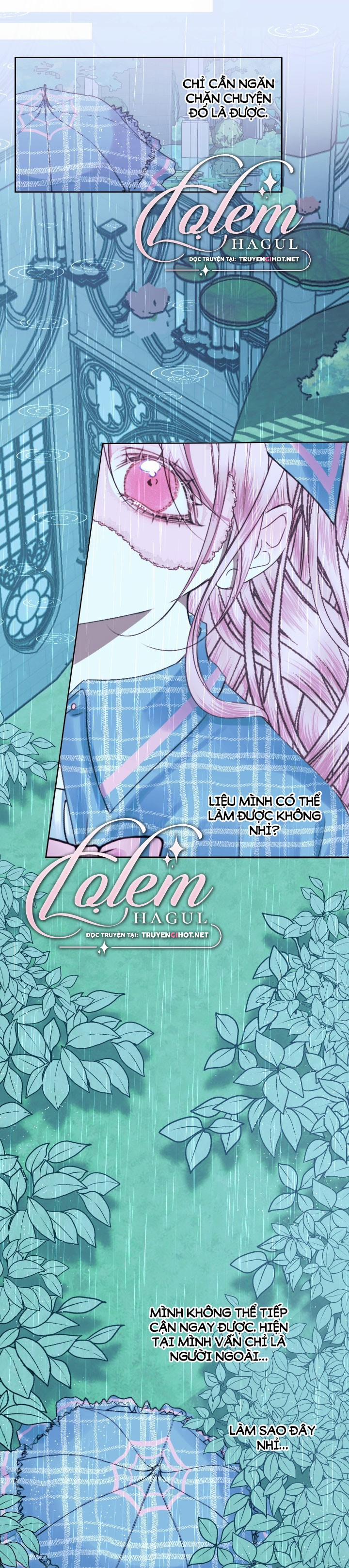 Trở Thành Gia Đình Của Kẻ Phản Diện 8 trang 8