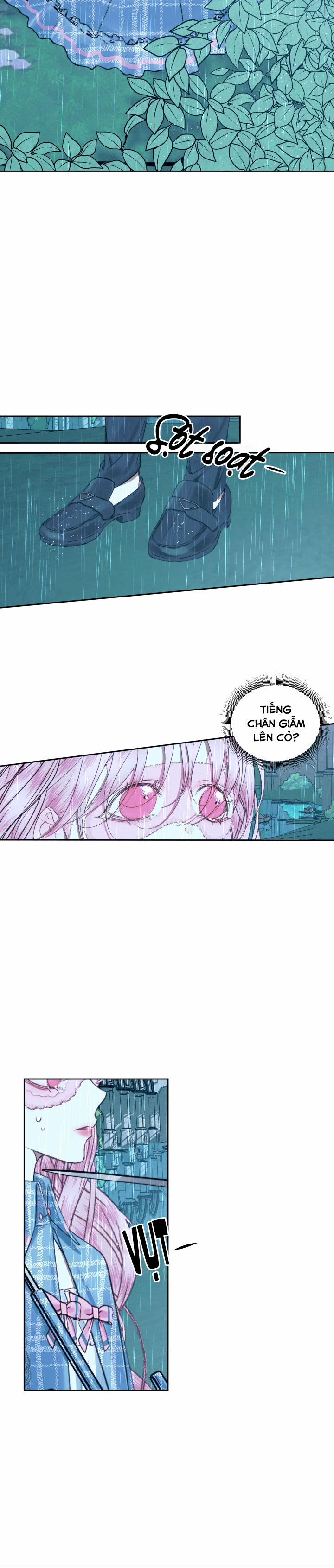 Trở Thành Gia Đình Của Kẻ Phản Diện 8 trang 9