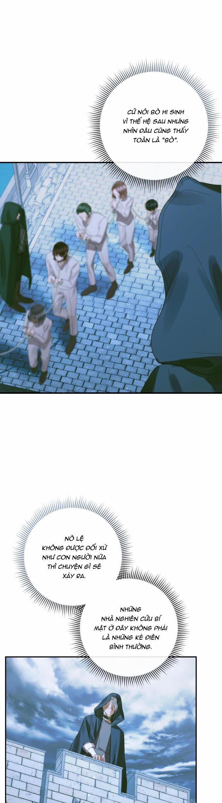 Trở Thành Gia Đình Của Kẻ Phản Diện 80 trang 1