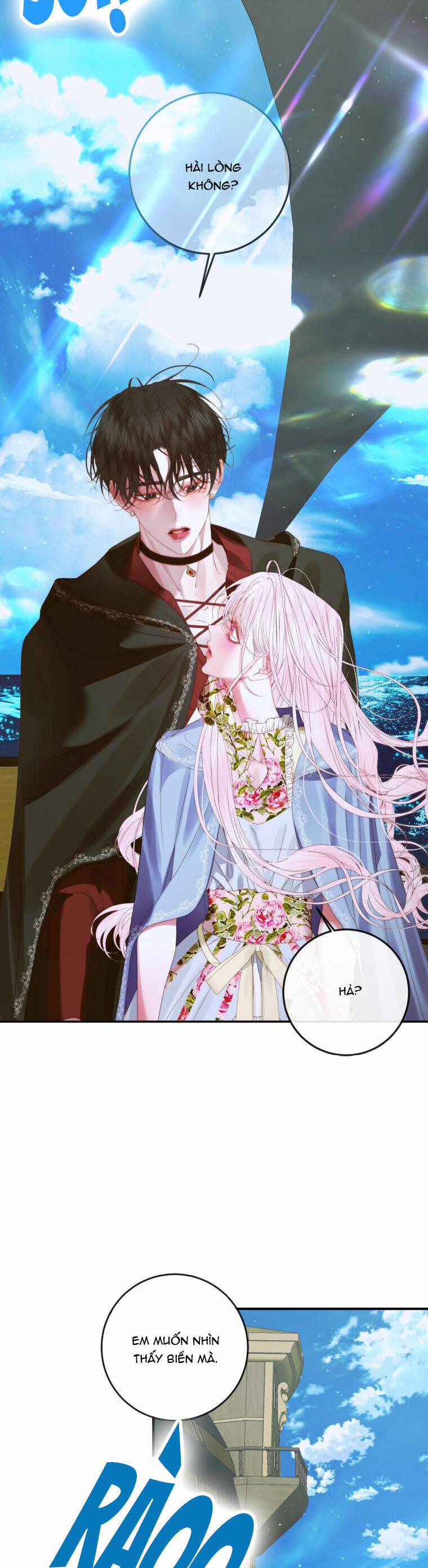 Trở Thành Gia Đình Của Kẻ Phản Diện 80 trang 11