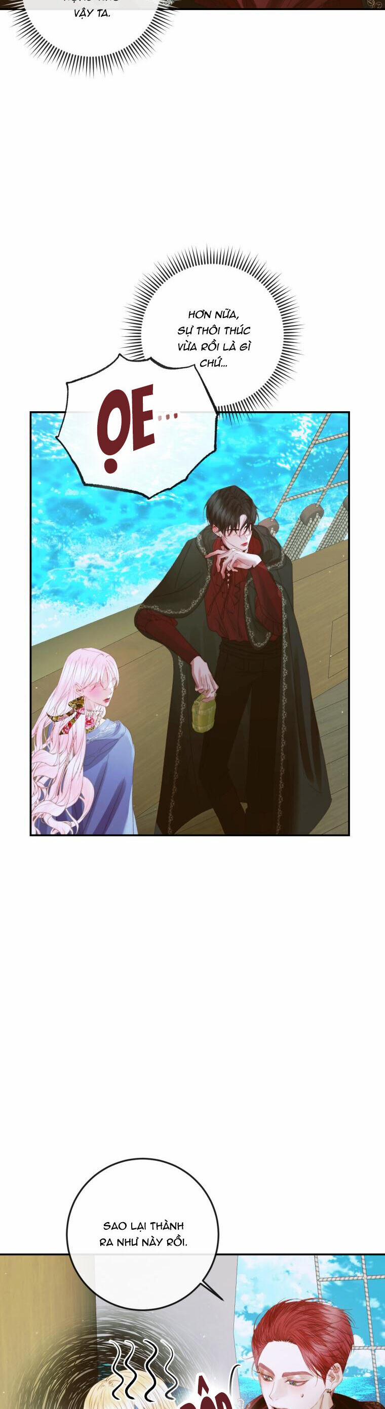 Trở Thành Gia Đình Của Kẻ Phản Diện 80 trang 16