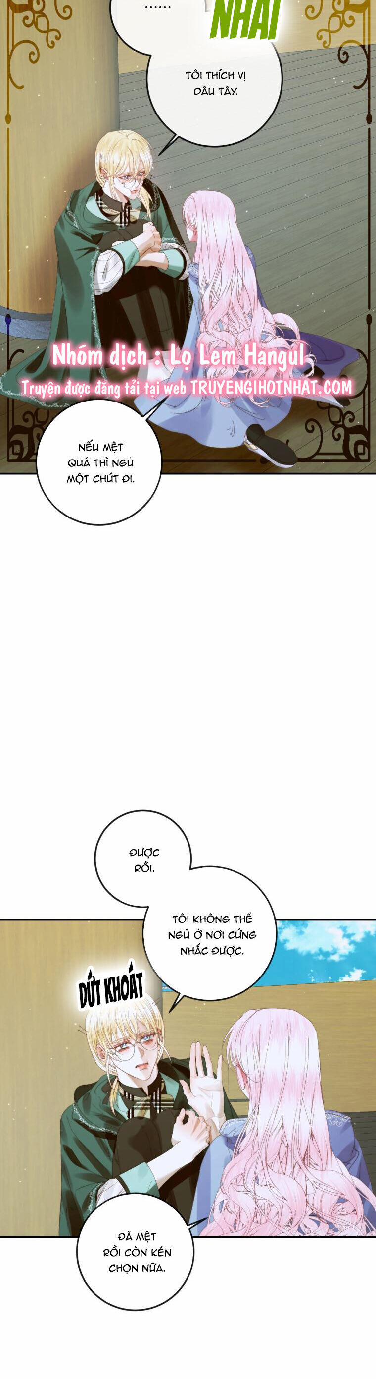 Trở Thành Gia Đình Của Kẻ Phản Diện 80 trang 19