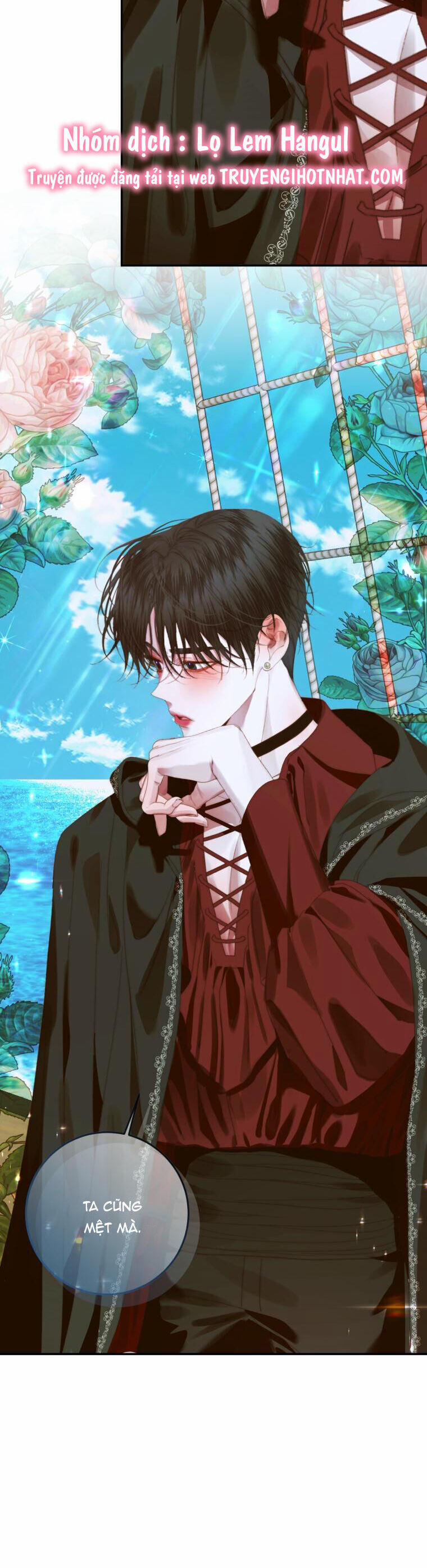 Trở Thành Gia Đình Của Kẻ Phản Diện 80 trang 21