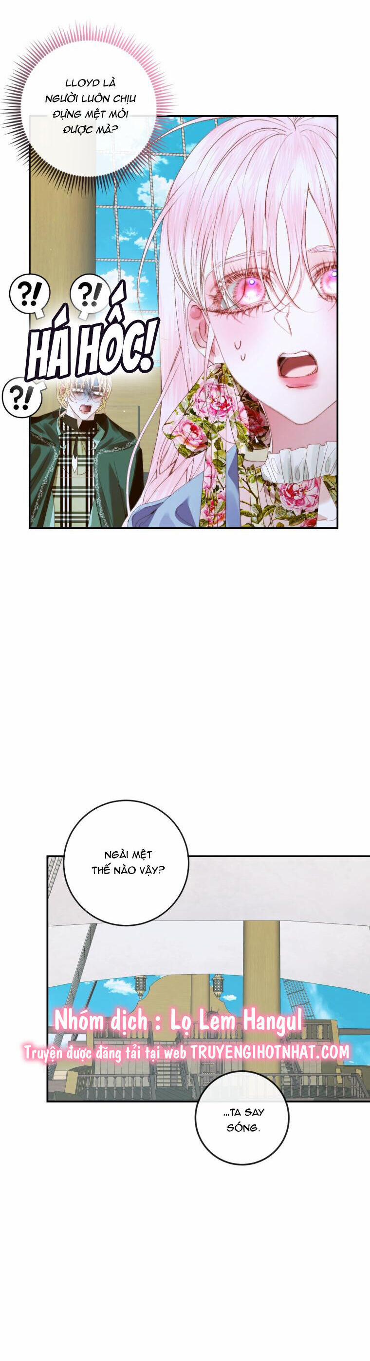 Trở Thành Gia Đình Của Kẻ Phản Diện 80 trang 22