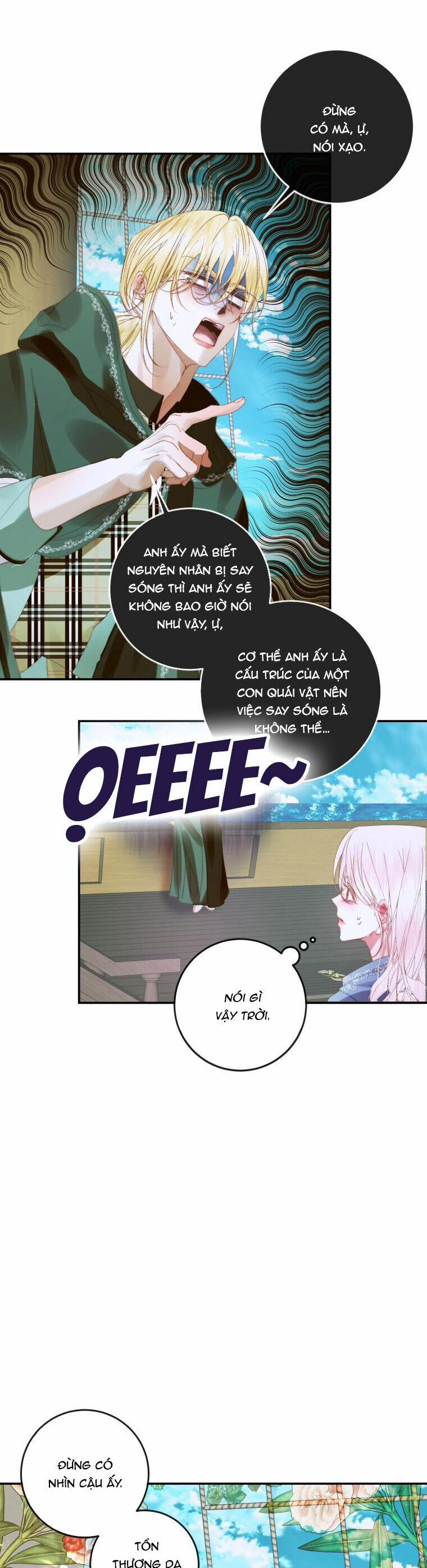 Trở Thành Gia Đình Của Kẻ Phản Diện 80 trang 23