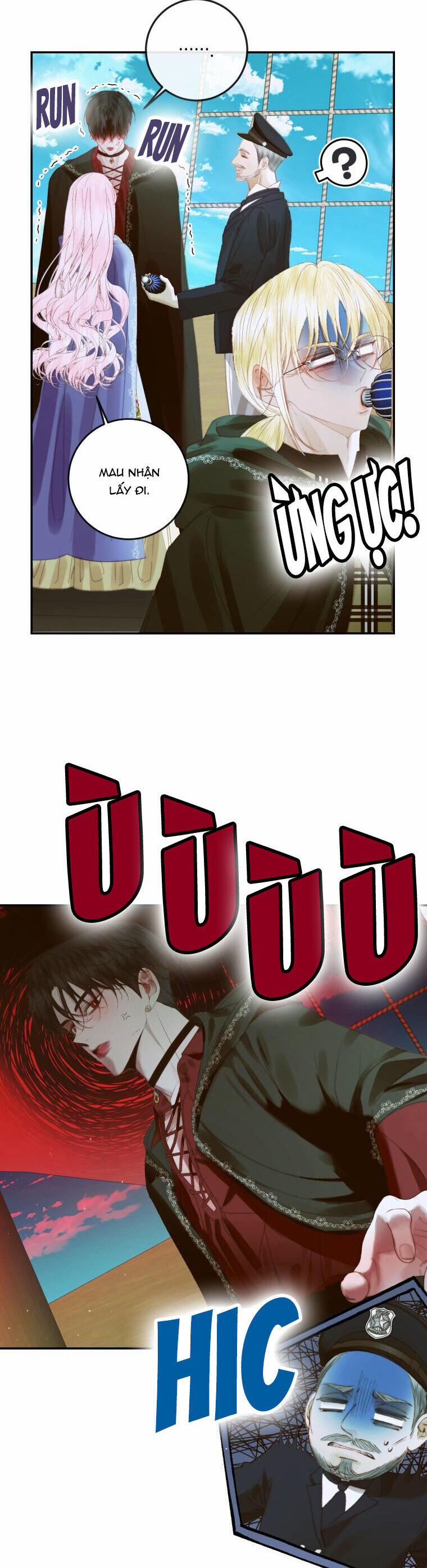 Trở Thành Gia Đình Của Kẻ Phản Diện 80 trang 26