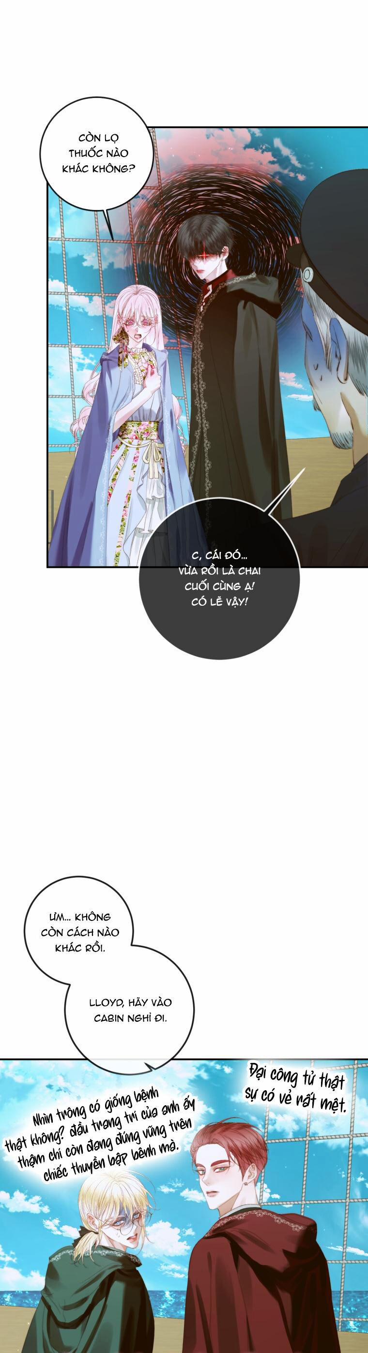 Trở Thành Gia Đình Của Kẻ Phản Diện 80 trang 28