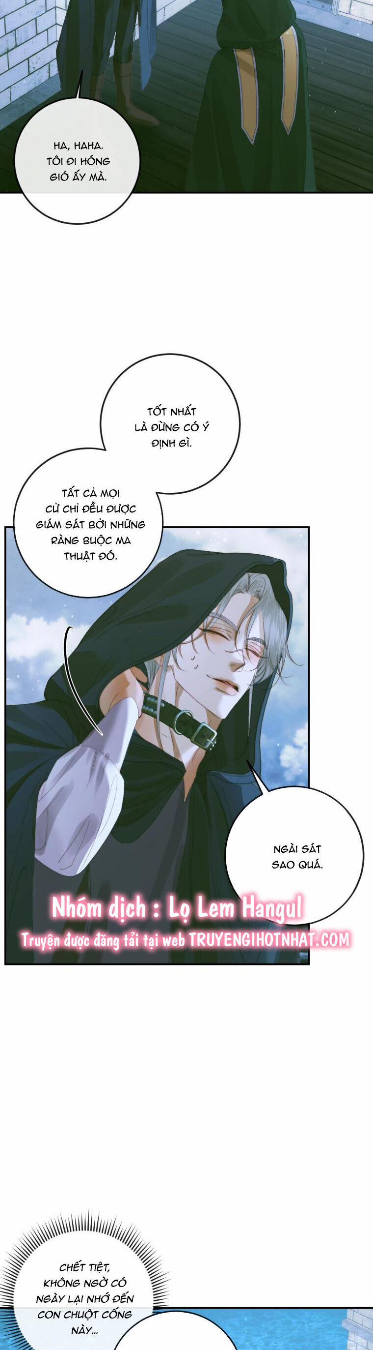 Trở Thành Gia Đình Của Kẻ Phản Diện 80 trang 3