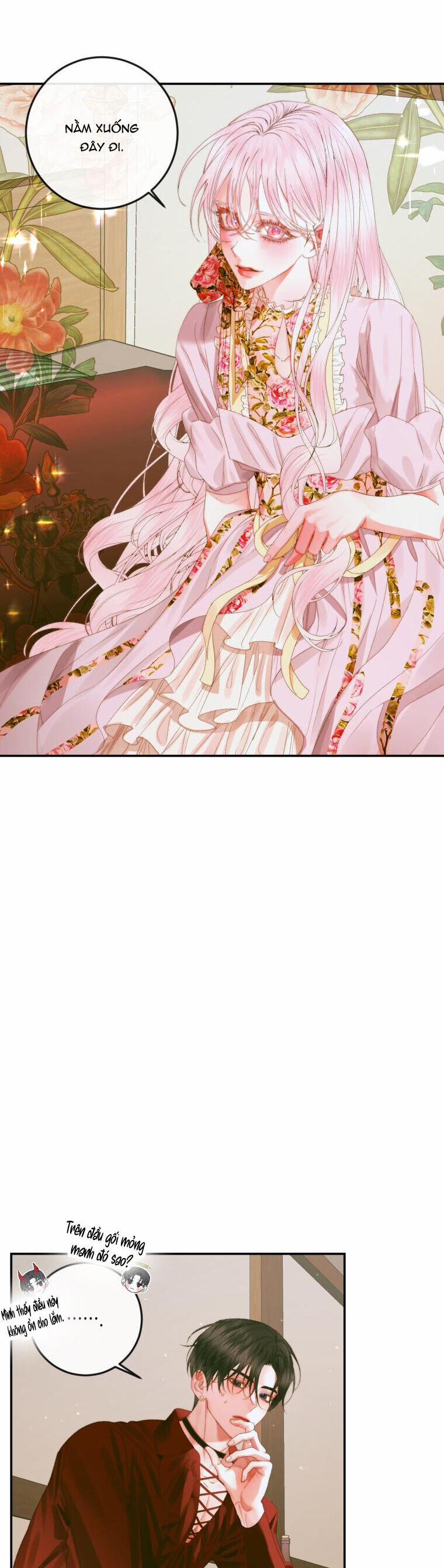 Trở Thành Gia Đình Của Kẻ Phản Diện 80 trang 32