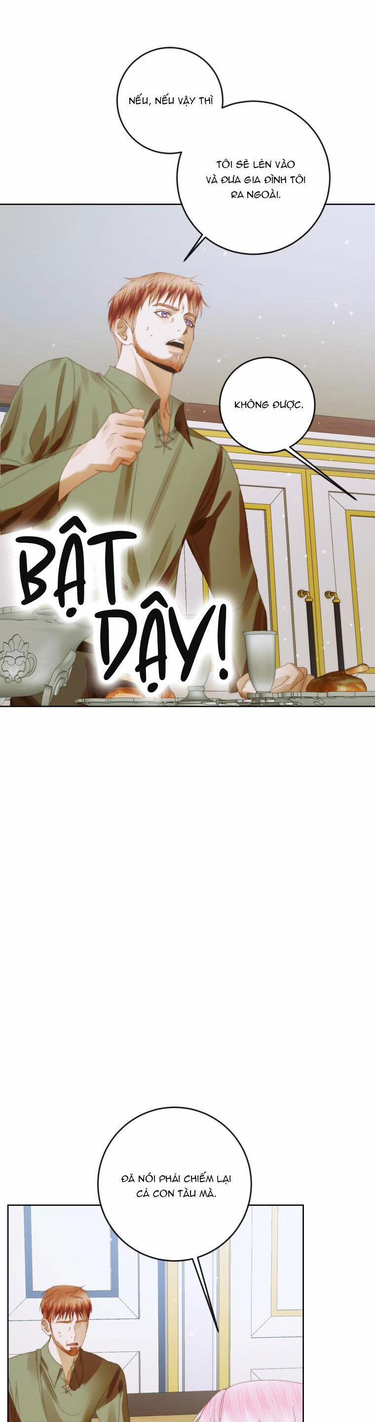 Trở Thành Gia Đình Của Kẻ Phản Diện 81 trang 11