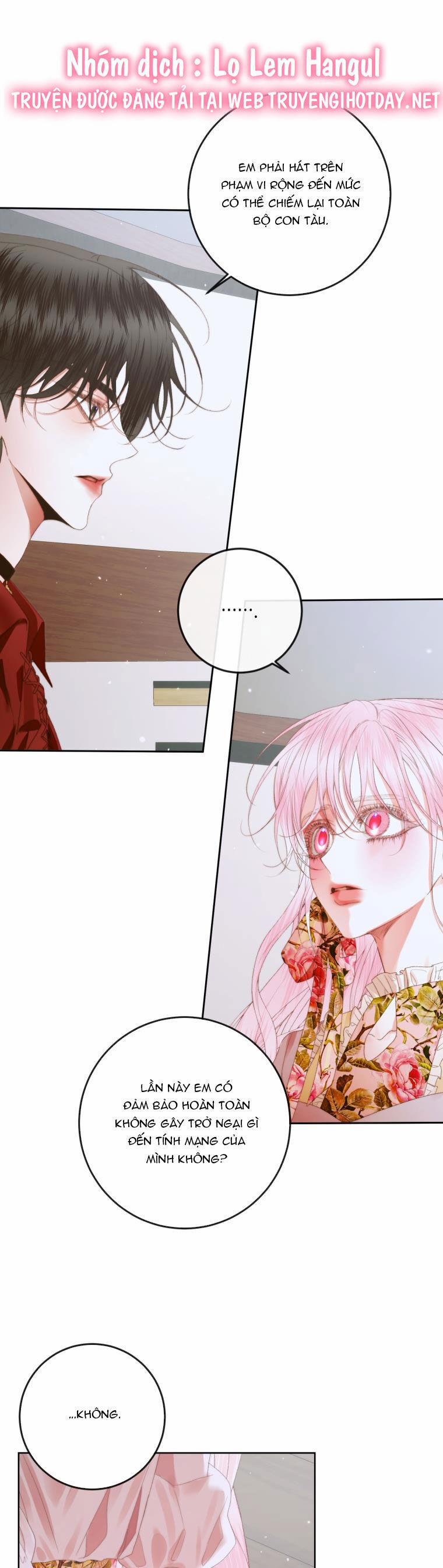 Trở Thành Gia Đình Của Kẻ Phản Diện 81 trang 15