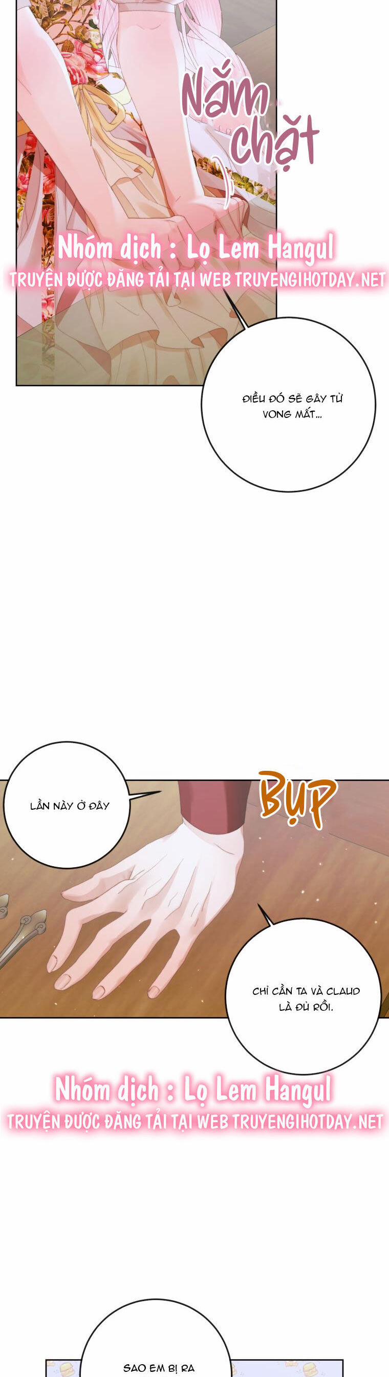 Trở Thành Gia Đình Của Kẻ Phản Diện 81 trang 16