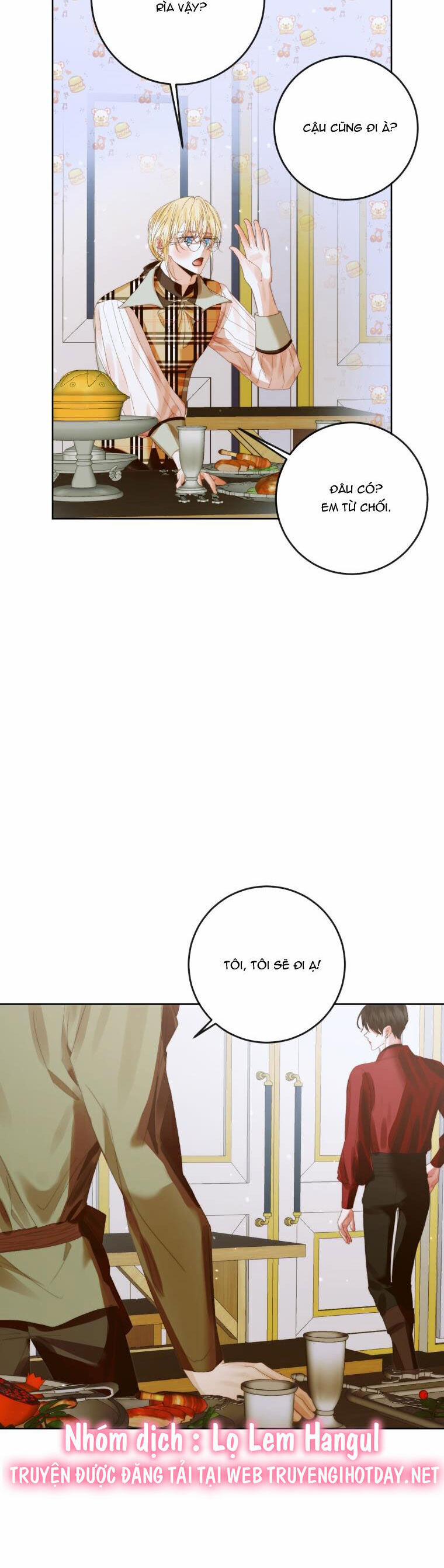 Trở Thành Gia Đình Của Kẻ Phản Diện 81 trang 17