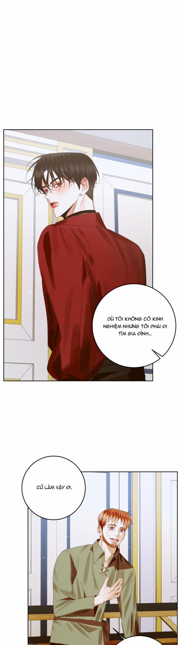 Trở Thành Gia Đình Của Kẻ Phản Diện 81 trang 18